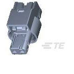 TE Connectivity 2098557-1 MCON Connector 2POS 1.2CB REC TL Sealed