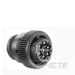 TE Connectivity 211766-1 CPC Plug Assembly Size 17-9 Circular Plastic