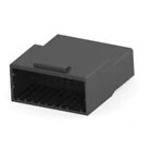 TE Connectivity 2-1318115-9 Dynamic 2000 Male Connector Housing, 20 Pole