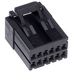 TE Connectivity 2-1318118-6 Dynamic 2000 Socket Housing 12 Pins