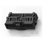 TE Connectivity 2141576-1 MQS Plug Housing 32POS Nano Code A