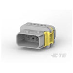 TE Connectivity 2-1564522-1 HDSCS Connector Box 8POS Tab 2.8x0.8