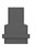 TE Connectivity 2-177648-3 Dynamic 3000 Male Connector Housing, 3 Pole