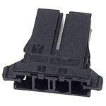 TE Connectivity 2-178128-3 Dynamic 3000 Socket Housing 3 Pins