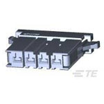 TE Connectivity 2-178128-4 Dynamic 3200 Rec Hsg 4P Sgl Y