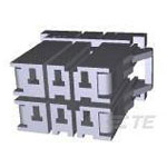 TE Connectivity 2-178129-6 Dynamic Plug 6P Bag D3200 5.08mm