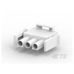 TE Connectivity 2178473-3 MATE-N-LOK Plug Housing 3POS Bag 1 pc
