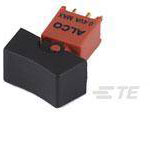 TE Connectivity 2267087-1 Toggle Switch Single Pole Panel Mount