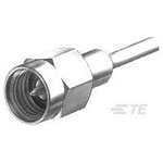 TE Connectivity 227531-1 SMA Plug RF Coax Passivated Body