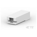 TE Connectivity 2-480435-2 FASTON Housing Receptacle 1 pc Box