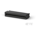 TE Connectivity 2-5530843-7 Box Connector 18 Pos 100C/L Edge