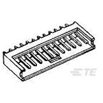 TE Connectivity 280370-2 AMPMODU II Shrouded Header 2P 0.38AU 1 pc