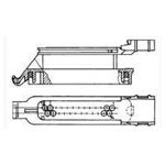TE Connectivity 281810-1 JPT Pin Housing 25 Pins 5mm Spacing