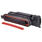 TE Connectivity 282195-2 Pin Housing 35 Pins 5mm Contact Spacing