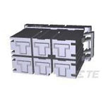 TE Connectivity 2-917807-3 Dynamic D-5200M Rec Hsg 6P Y-Y