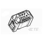 TE Connectivity 2-967616-1 MQS Connector Bag 6POS REC Sealed Cod B
