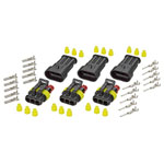 TE Connectivity 30S004 AMP-Superseal Set 3-Pin 1.5mm Sensor Connector