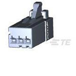 TE Connectivity 3-1318120-3 Dynamic D-2 Rec Hsg 3P Z-Key Bag 1 pc