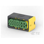 TE Connectivity 3-1564337-1 HDSCS Connector Box 16POS Mixed Rec Hsg Assy