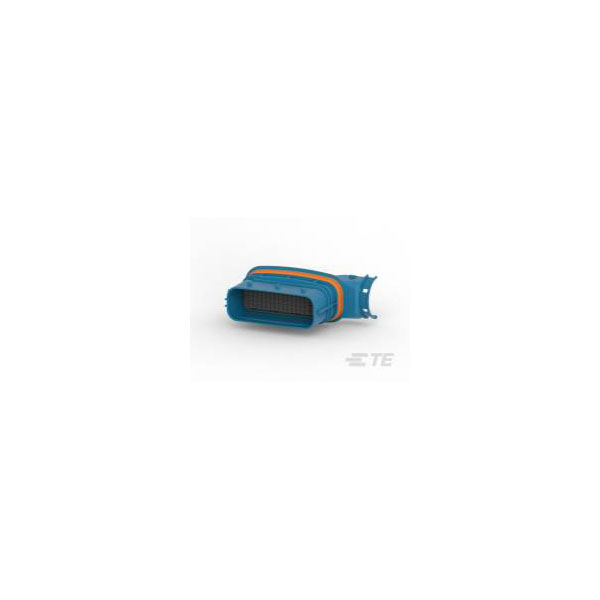 TE Connectivity 3-1718324-1 Tab Housing 62 Positions 1.5/2.8mm 1pc