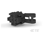 TE Connectivity 342452-2 Relay Base 5-Way Black 1 pc Box