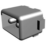 TE Connectivity 350209-1 MATE-N-LOK Pin Housing 2 Pins 5.08mm Spacing