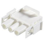TE Connectivity 350766-4 Universal-MATE-N-LOK 3-Pin 6.35mm Spacing