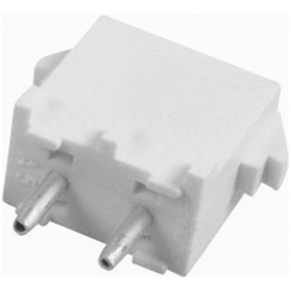 TE Connectivity 350824-1 Universal Socket Housing 2 Pins 1 pc
