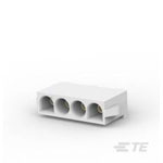 TE Connectivity 350826-4 Universal MATE-N-LOK Connector 4P HDR PC 94V0