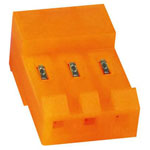 TE Connectivity 3-640426-5 MTA-156 SIL Socket Standard 5 Pin 1 pc