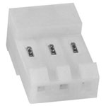 TE Connectivity 3-640429-3 MTA-156 SIL Socket 3 Pins Standard