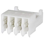 TE Connectivity 3-640441-4 MTA-100 SIL Socket 4 Pins 1 pc