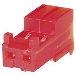 TE Connectivity 3-640600-4 MTA-156 SIL Socket 4 Pins 1 pc