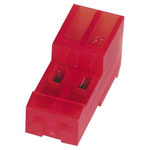 TE Connectivity 3-640620-6 MTA-100 SIL Socket 6-Pin Standard 1 pc