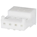 TE Connectivity 3-640621-6 MTA-100 SIL Socket 6 Pins Standard 1 pc