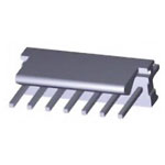 TE Connectivity 3-641215-7 MTA-100 Pin Strip 7 Pins Standard