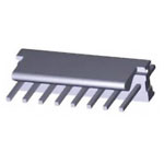TE Connectivity 3-641215-8 MTA-100 Pin Strip 8 Pins 1 pc
