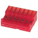 TE Connectivity 3-643813-7 MTA-100 SIL Socket 7 Pins 1 pc