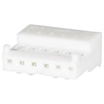 TE Connectivity 3-643814-6 MTA-100 SIL Socket 6 Pins Standard 1 pc