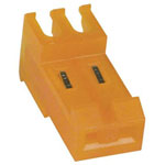 TE Connectivity 3-643817-2 MTA-156 SIL Socket 2 Pins Standard