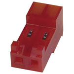TE Connectivity 3-643819-3 MTA-156 SIL Socket 3 Pins 1 pc