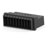 TE Connectivity 3-917242-8 Dynamic 3200 Male Connector Housing, 12 Pole