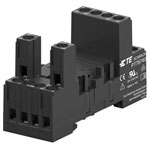TE Connectivity 4-1415033-1 Relay Socket 1 pc For PT78740 Series