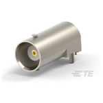 TE Connectivity 414373-1 BNC PCB Jack 50 Ohm For Cable/PCB Use
