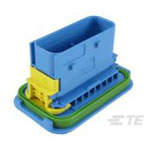 TE Connectivity 4-1564407-1 HDSCS Connector 16POS Mixed Tab Housing