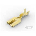 TE Connectivity 41771-1 FASTON Terminal REC 22-18 AWG BR