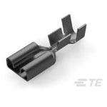 TE Connectivity 42282-2 Fastin-Faston Connector 18-14AWG TPBR LP