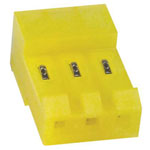 TE Connectivity 4-640427-0 MTA-156 Socket SIL 10 Pins 1 pc