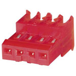 TE Connectivity 4-640440-2 MTA-100 SIL Socket 12 Pins 1 Piece