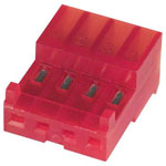 TE Connectivity 4-643813-2 MTA-100 SIL Socket 12 Pins Standard